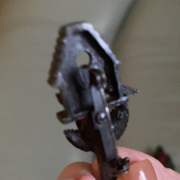 Bird house brooches small - Picture 2 of 3